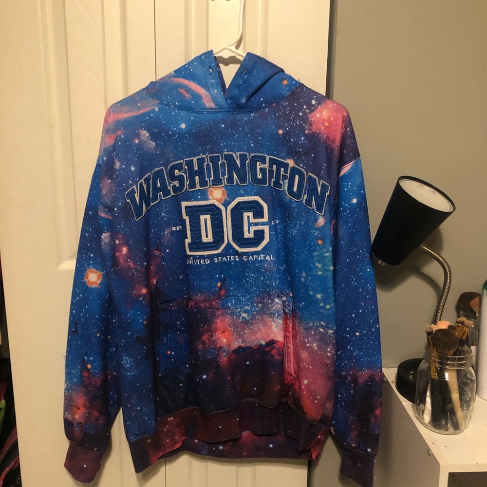 Dc hoodie